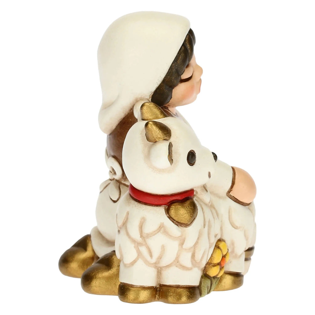 Thun- mungitrice di capre bianco | rohome | Rohome