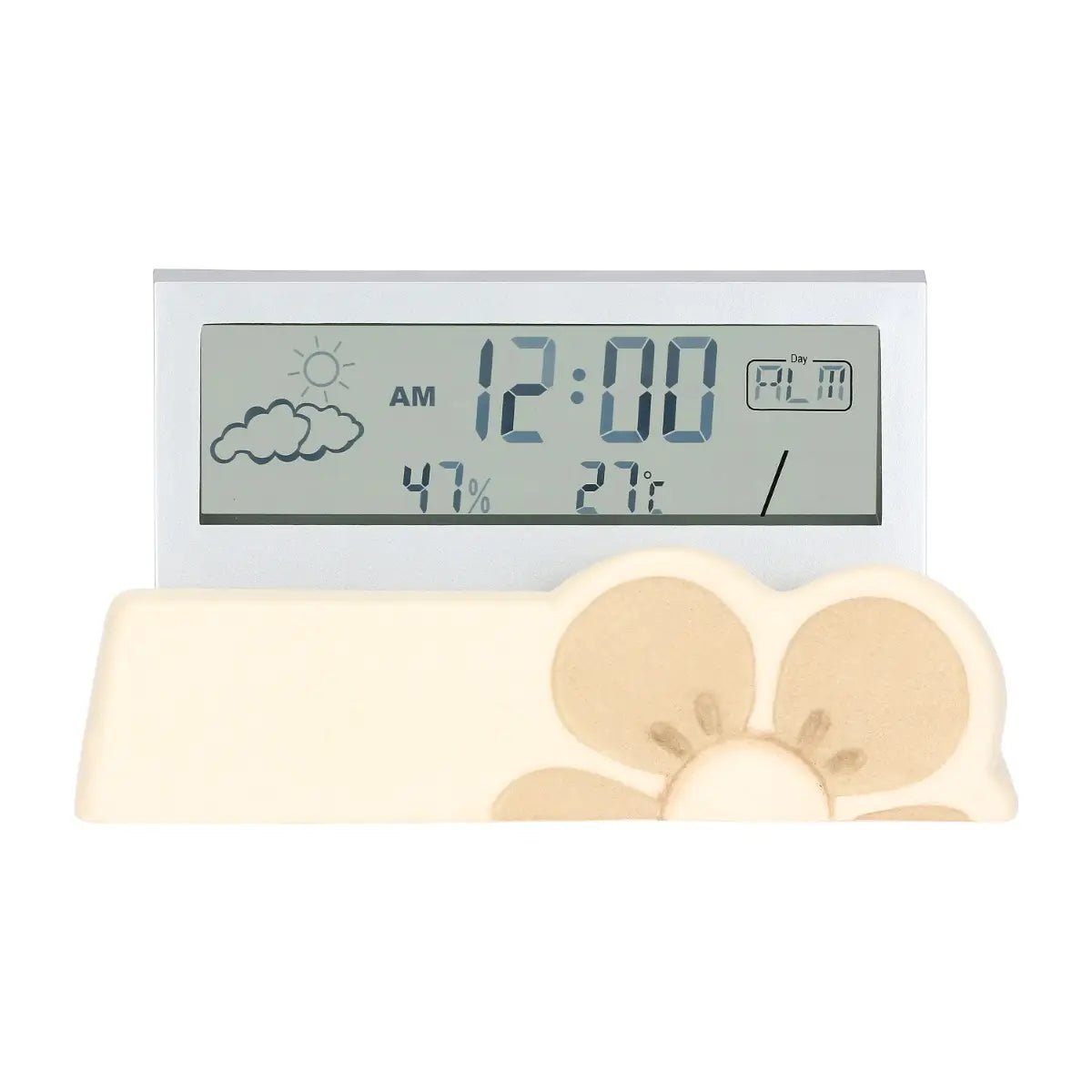 Thun - Orologio digitale in ceramica Iconic Elegance | rohome | Rohome