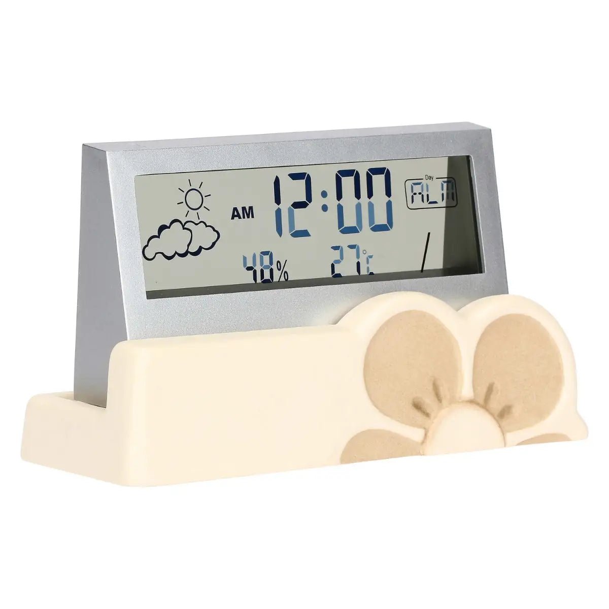 Thun - Orologio digitale in ceramica Iconic Elegance | rohome | Rohome