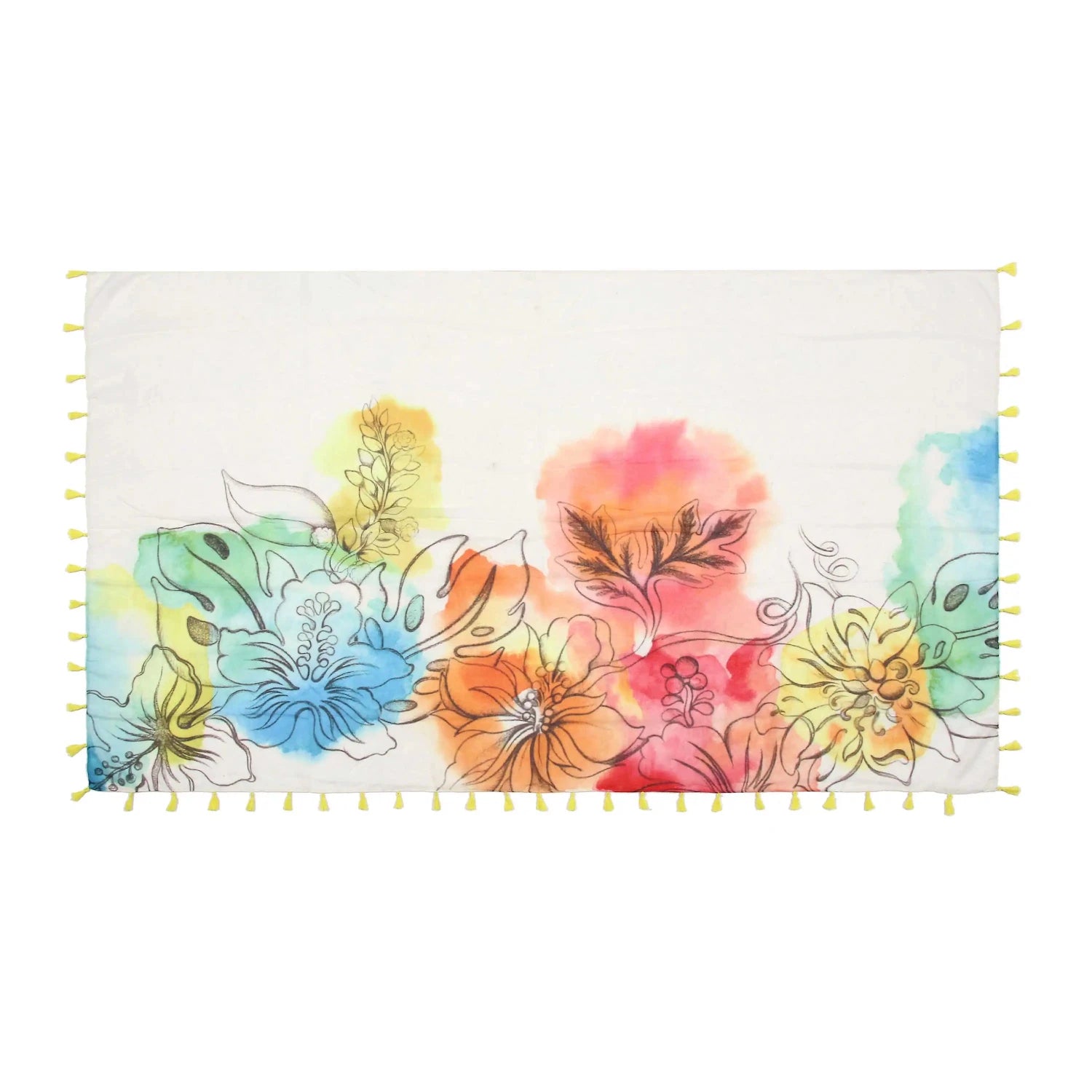 Thun - Pareo con pochette Eleganza Esotica | Rohome | Rohome