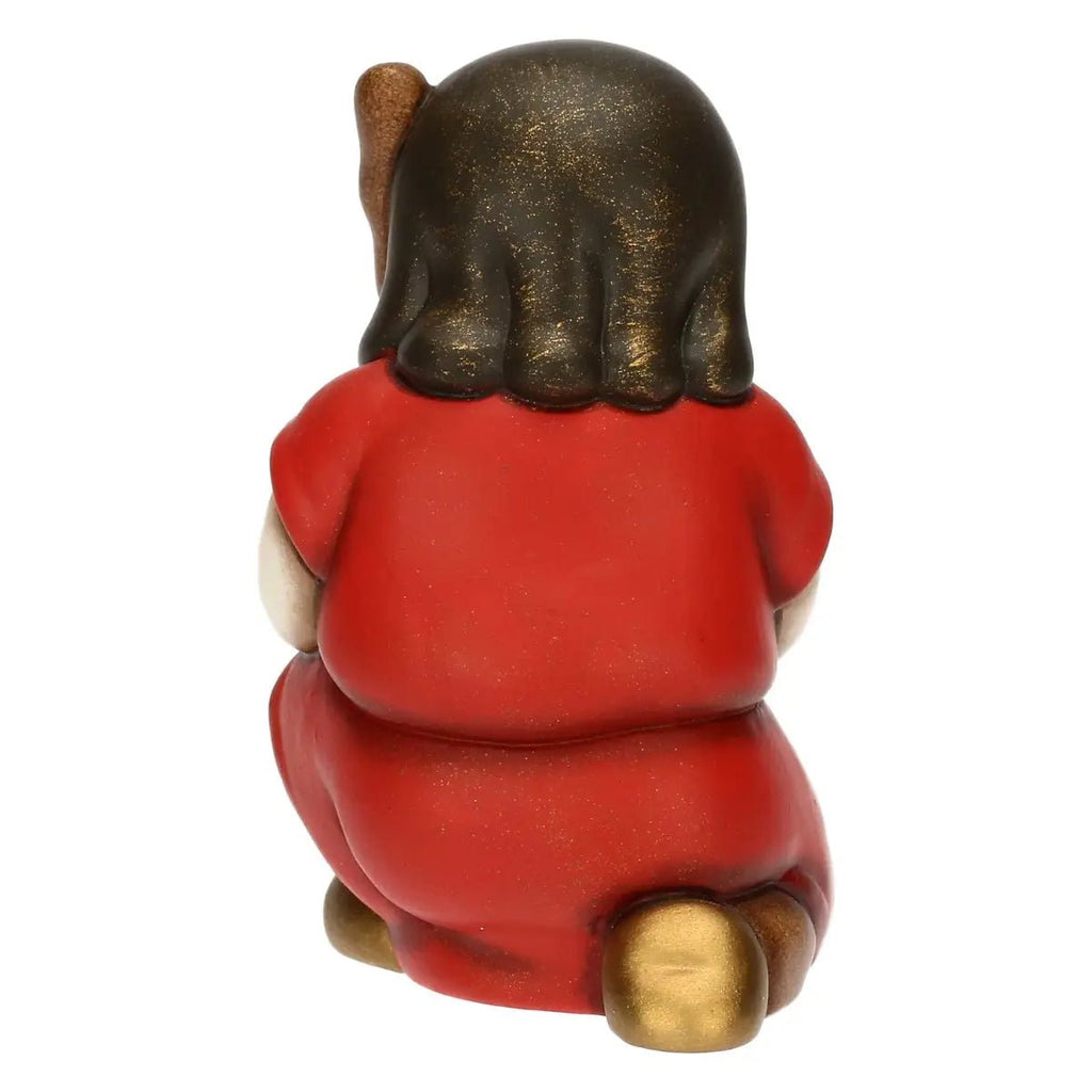 Thun - Pellegrino colore rosso Presepe | Rohome | Rohome