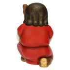 Thun - Pellegrino colore rosso Presepe | Rohome | Rohome