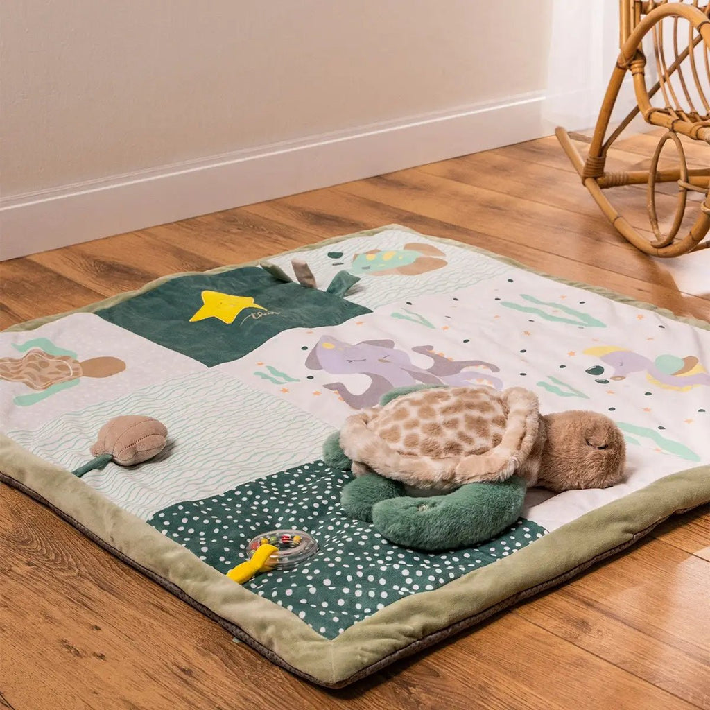 Thun - Peluche tartaruga baby summer | rohome | Rohome