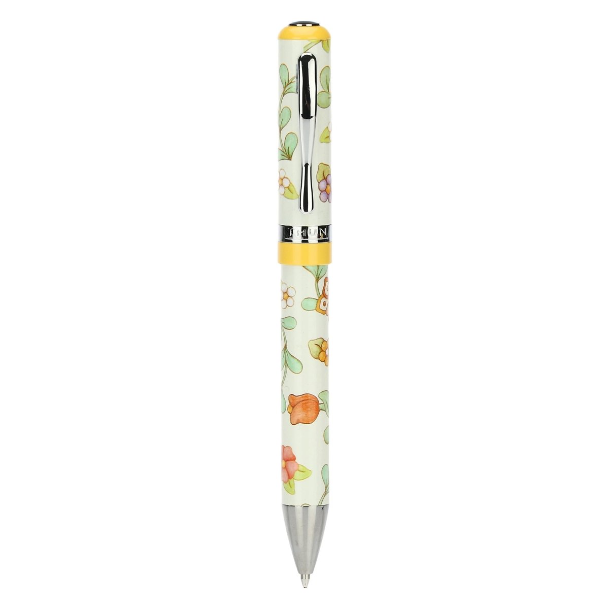 Thun - penna country con farfalle bianco | rohome - Rohome