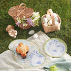 Thun - Piatto colomba in porcellana Pasqua | Rohome | Rohome