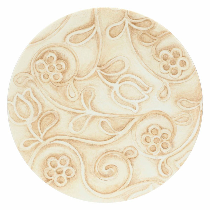 Thun - piatto grande in porcellana limited edition | rohome - Rohome