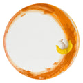 Thun - Piatto grande in porcellana linea Tulipani | Rohome | Rohome