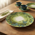 Thun - Piatto grande in porcellana linea Vogliadi | Rohome | Rohome