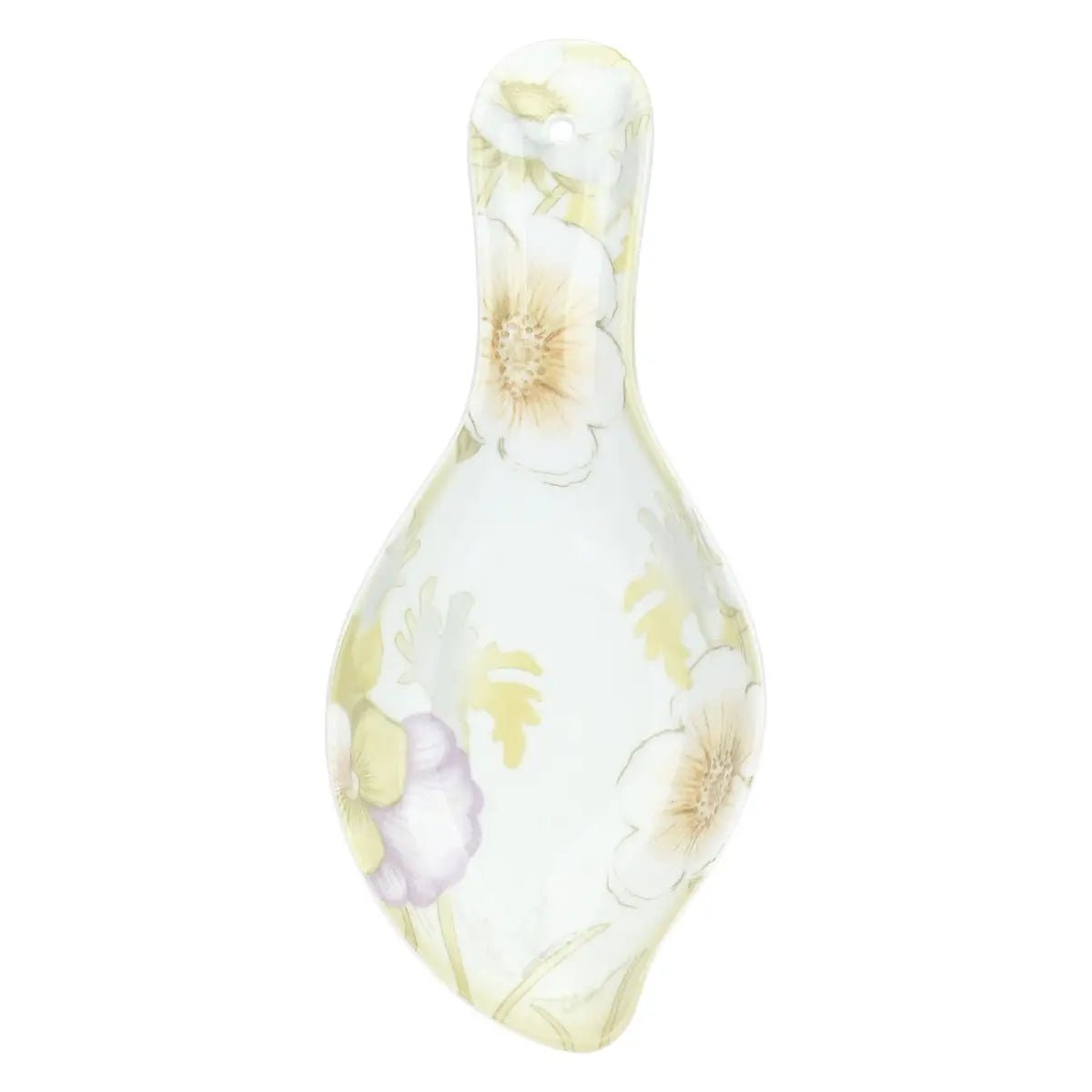 Thun - Poggia mestoli in ceramica linea Bloom | Rohome | Rohome