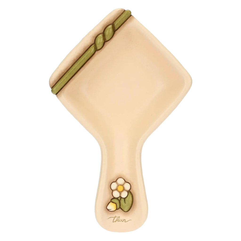 Thun - Poggiamestoli in ceramica Country Bloom | Rohome | Rohome