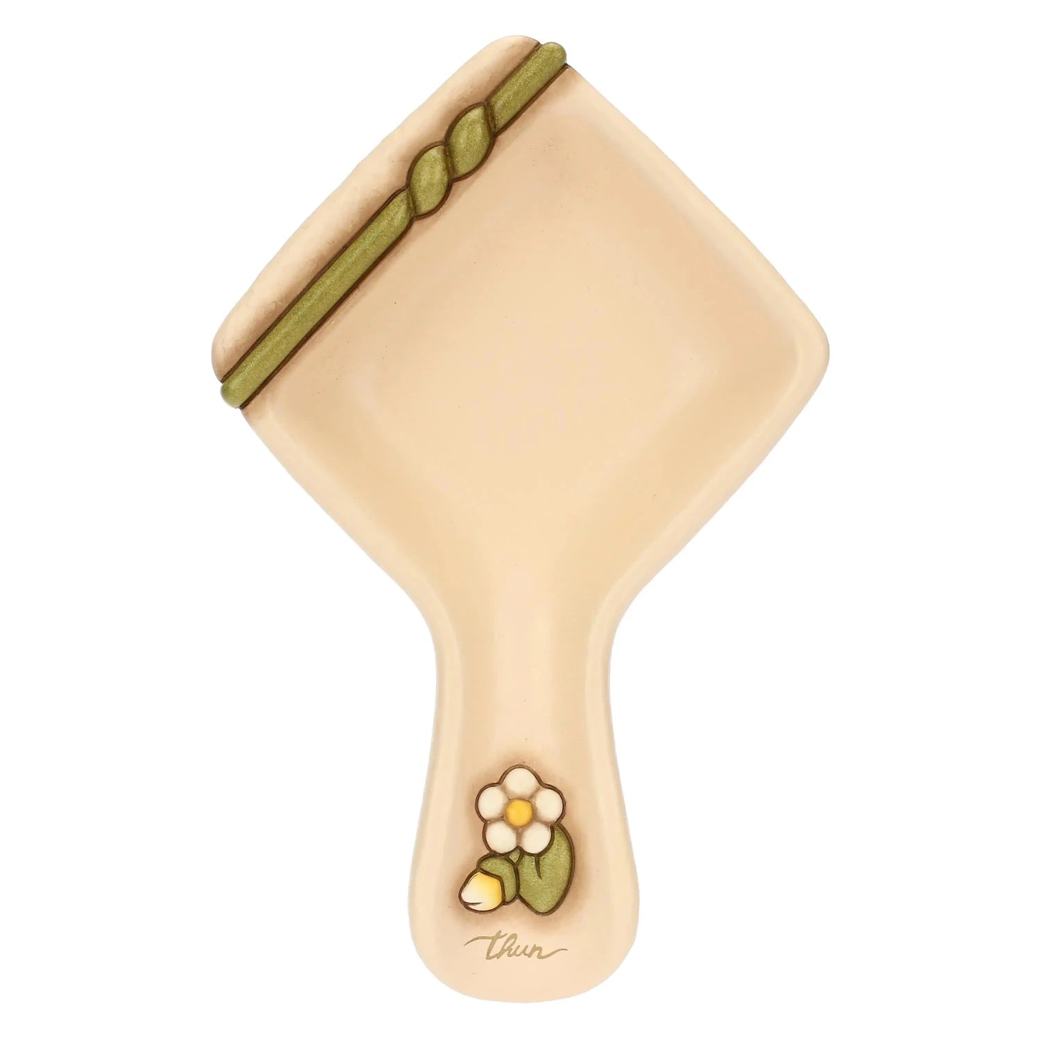 Thun - Poggiamestoli in ceramica Country Bloom | Rohome | Rohome