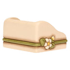 Thun - Porta penne in ceramica Country Bloom | Rohome | Rohome