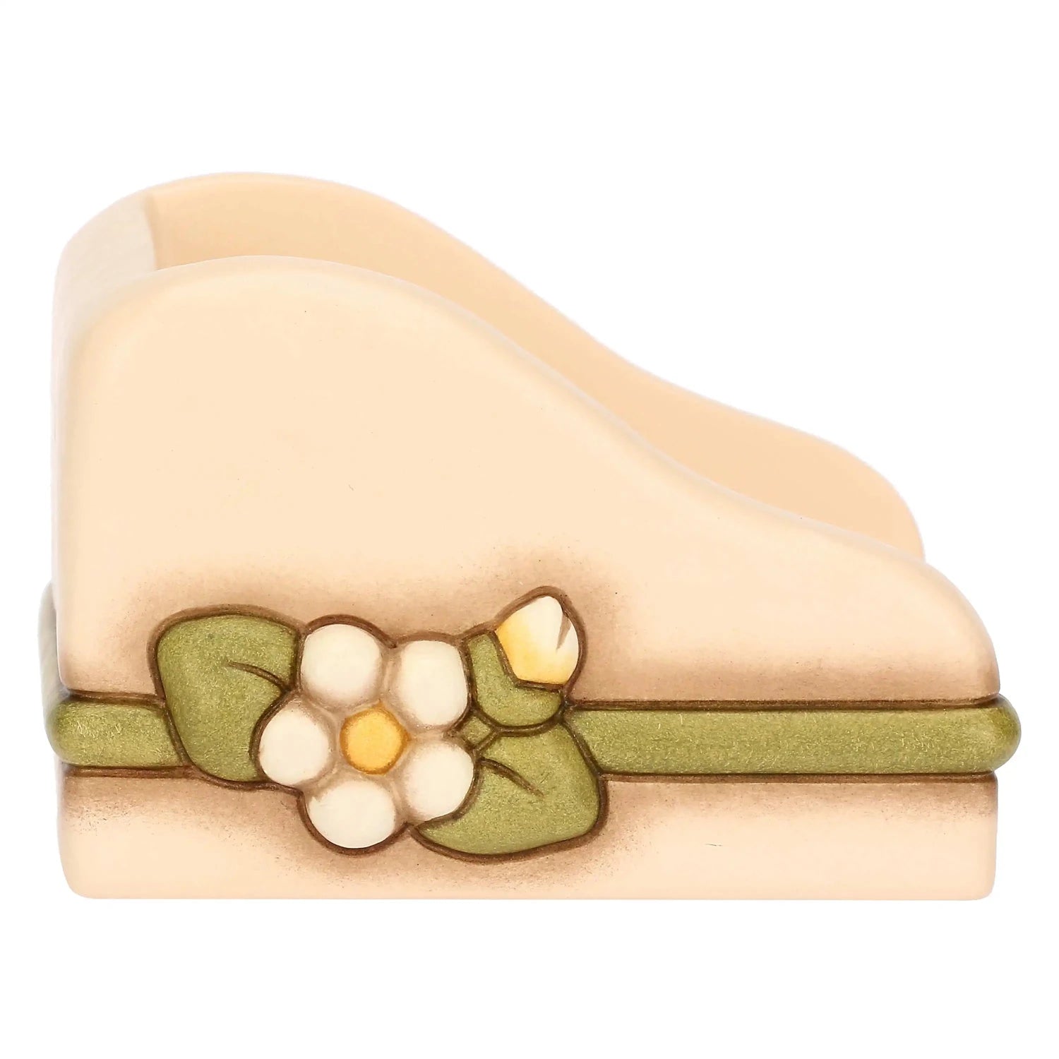 Thun - Porta penne in ceramica Country Bloom | Rohome | Rohome