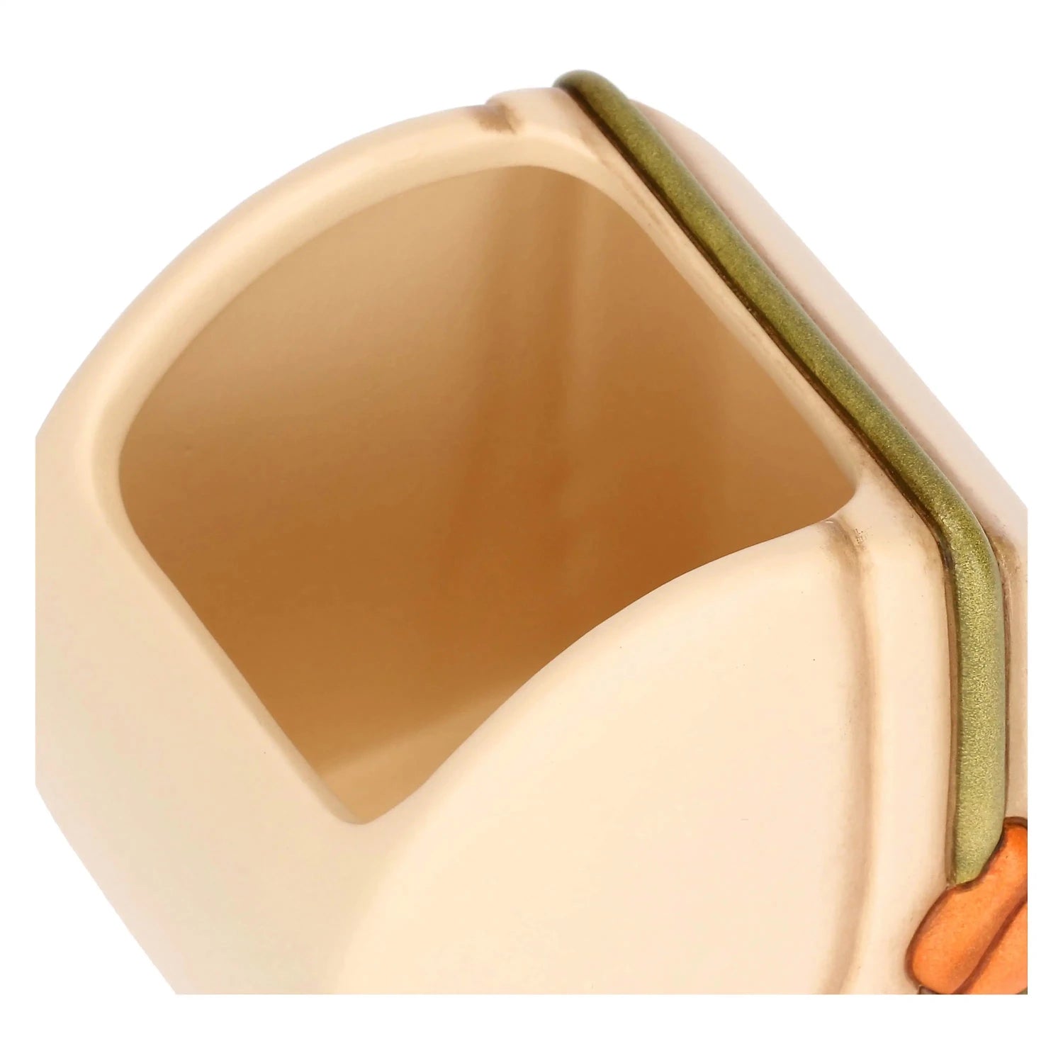 Thun - Porta penne in ceramica Country Bloom | Rohome | Rohome