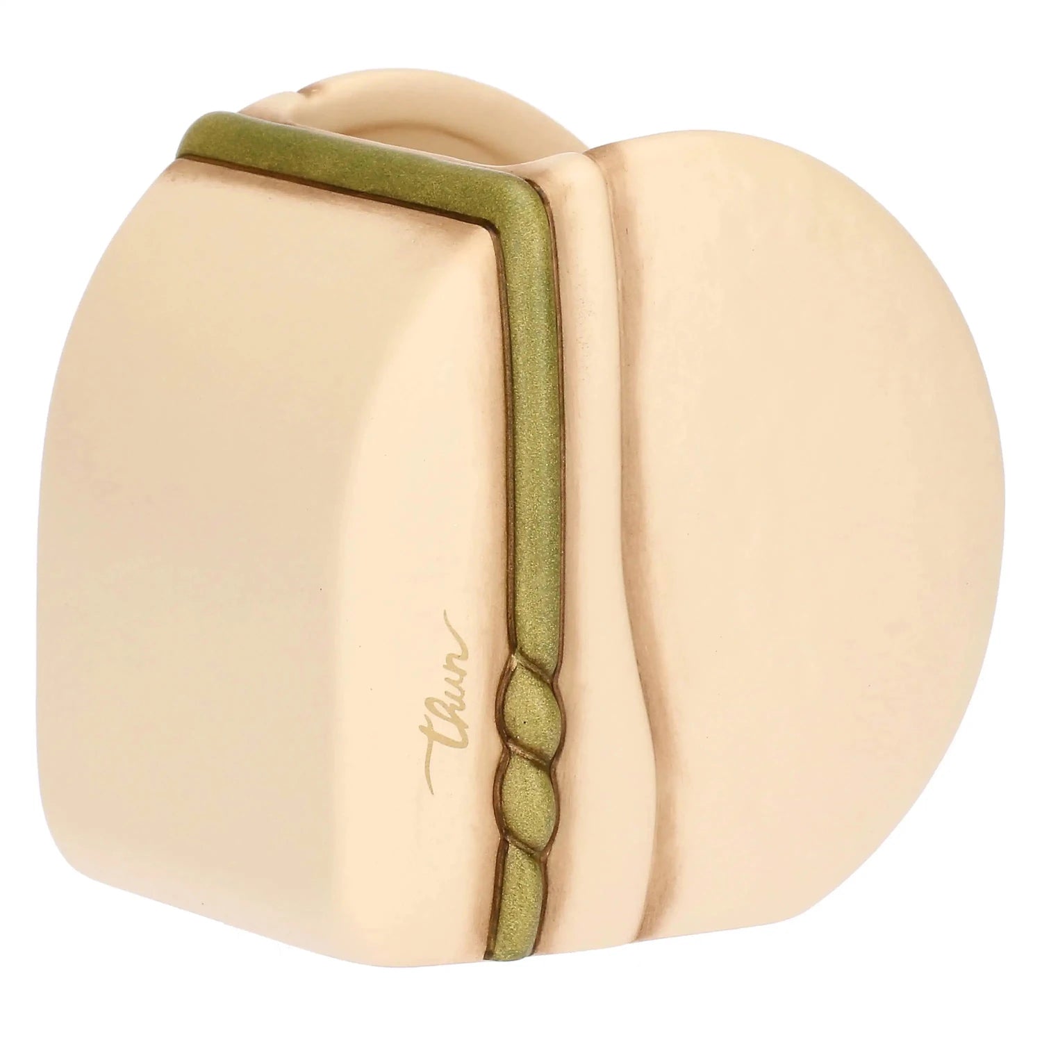 Thun - Porta penne in ceramica Country Bloom | Rohome | Rohome