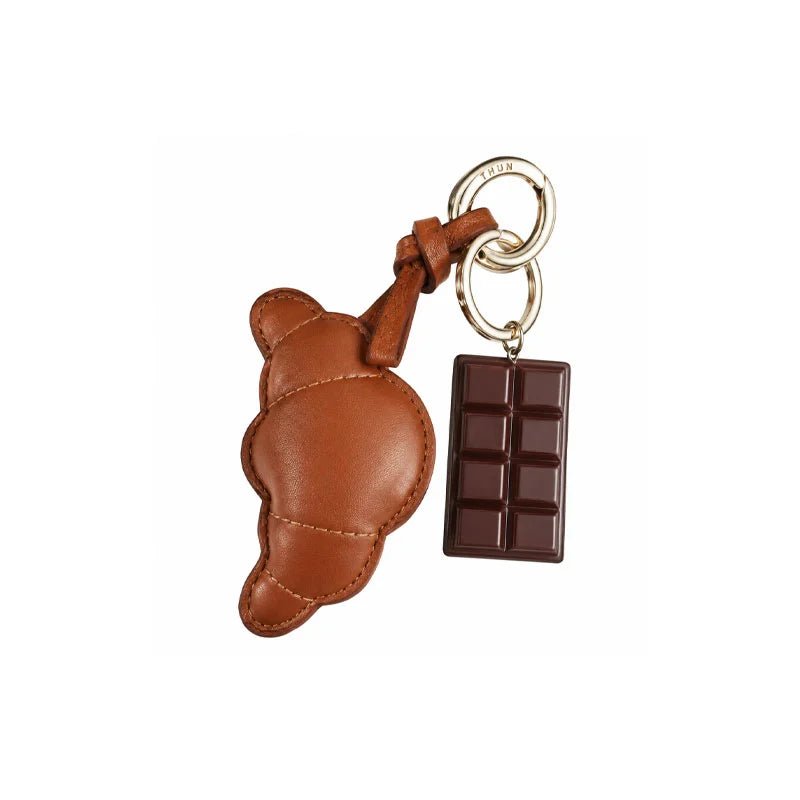 Thun – Portachiavi con croissant e cioccolato | Rohome | Rohome