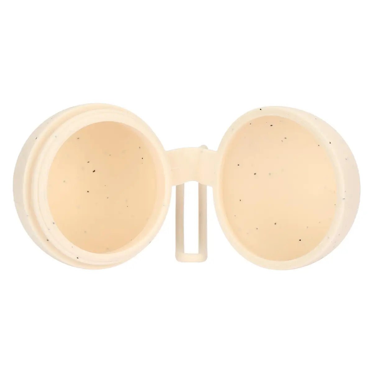 Thun - Portaciuccio in silicone beige | Rohome | Rohome