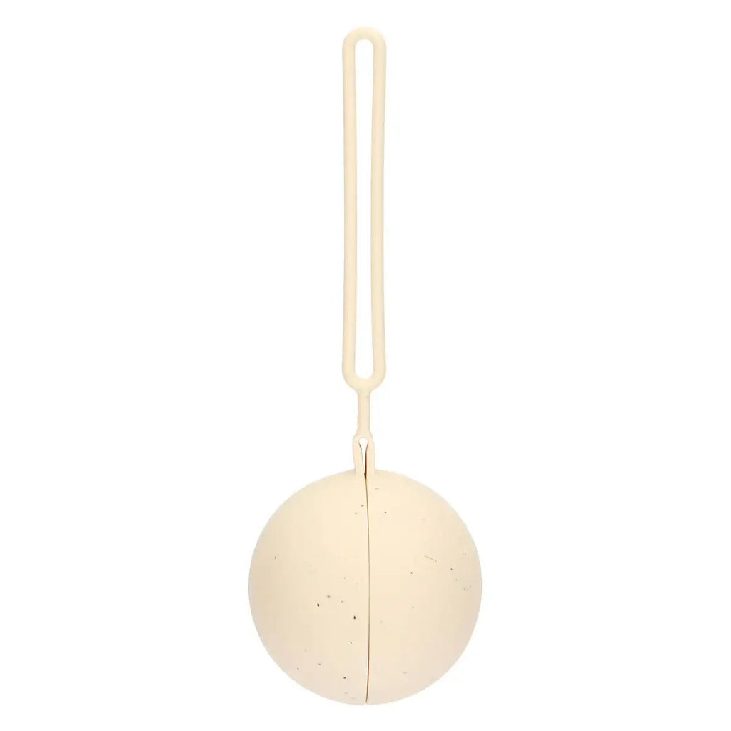Thun - Portaciuccio in silicone beige | Rohome | Rohome