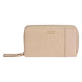 Thun - Portafoglio con doppia zip tortora | Rohome | Rohome
