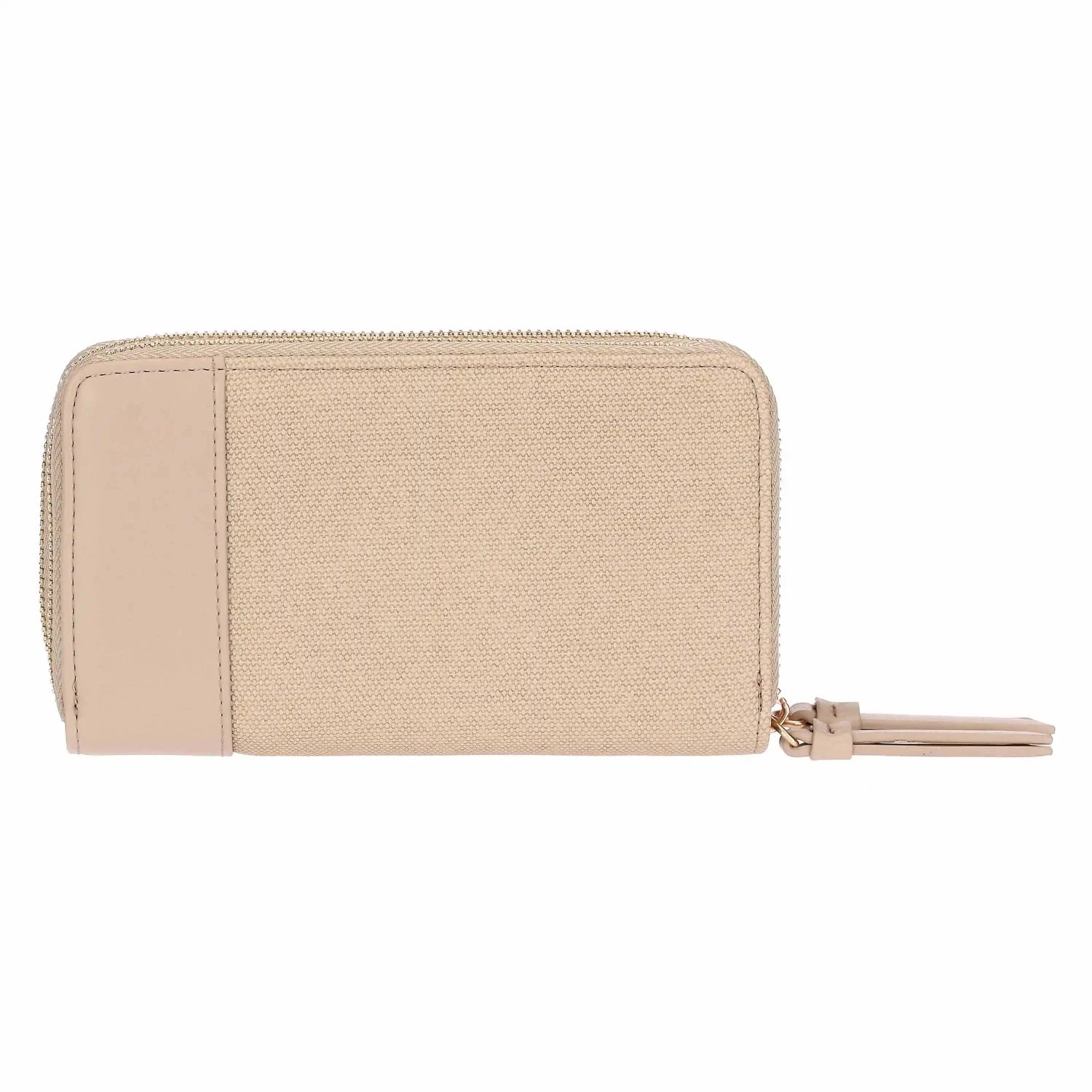Thun - Portafoglio con doppia zip tortora | Rohome | Rohome