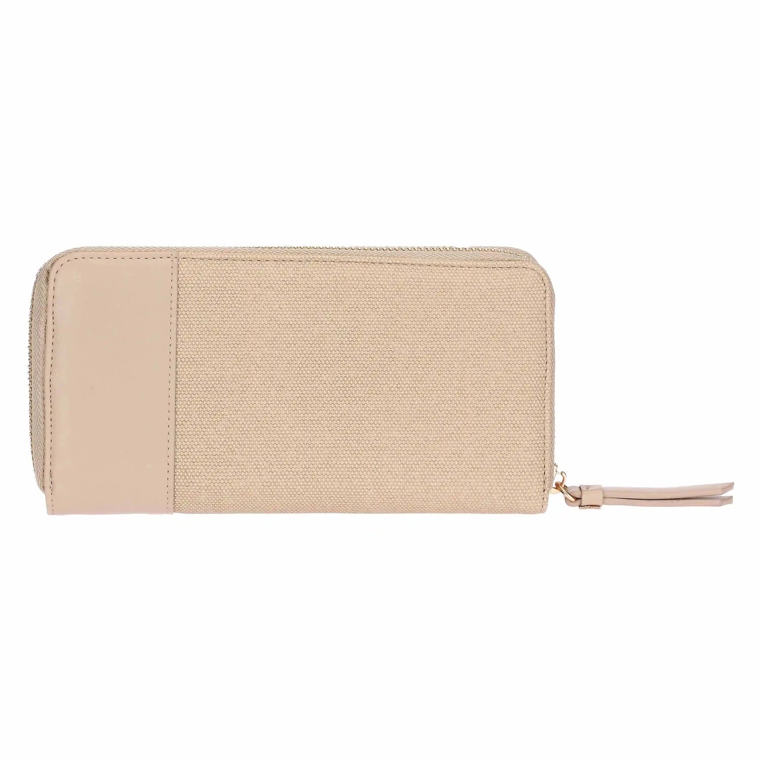 Thun - Portafoglio con zip tortora | Rohome | Rohome