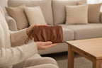 Thun - Portafoglio in ecopelle con pieghe | Rohome | Rohome