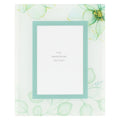 Thun - Portafoto da appoggio in vetro Eterea verde 18x23cm | Rohome | Rohome