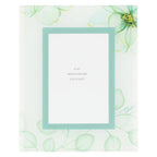 Thun - Portafoto da appoggio in vetro Eterea verde 18x23cm | Rohome | Rohome