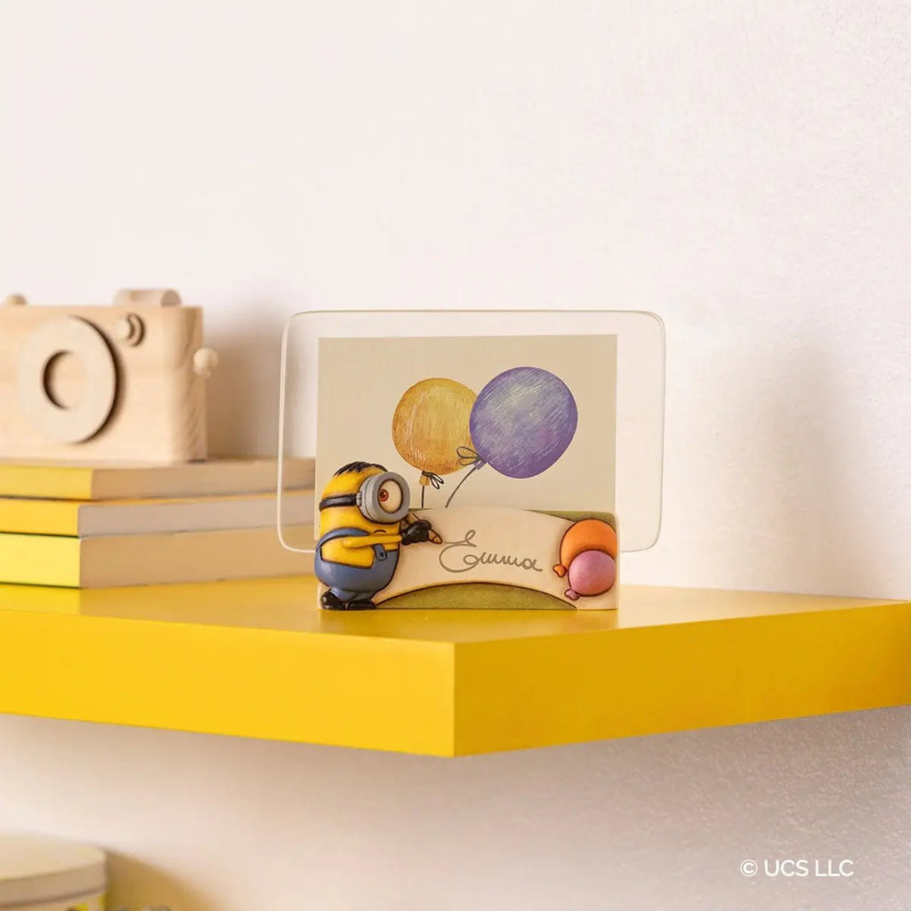 Thun - Portafoto in vetro Minions® | Rohome | Rohome