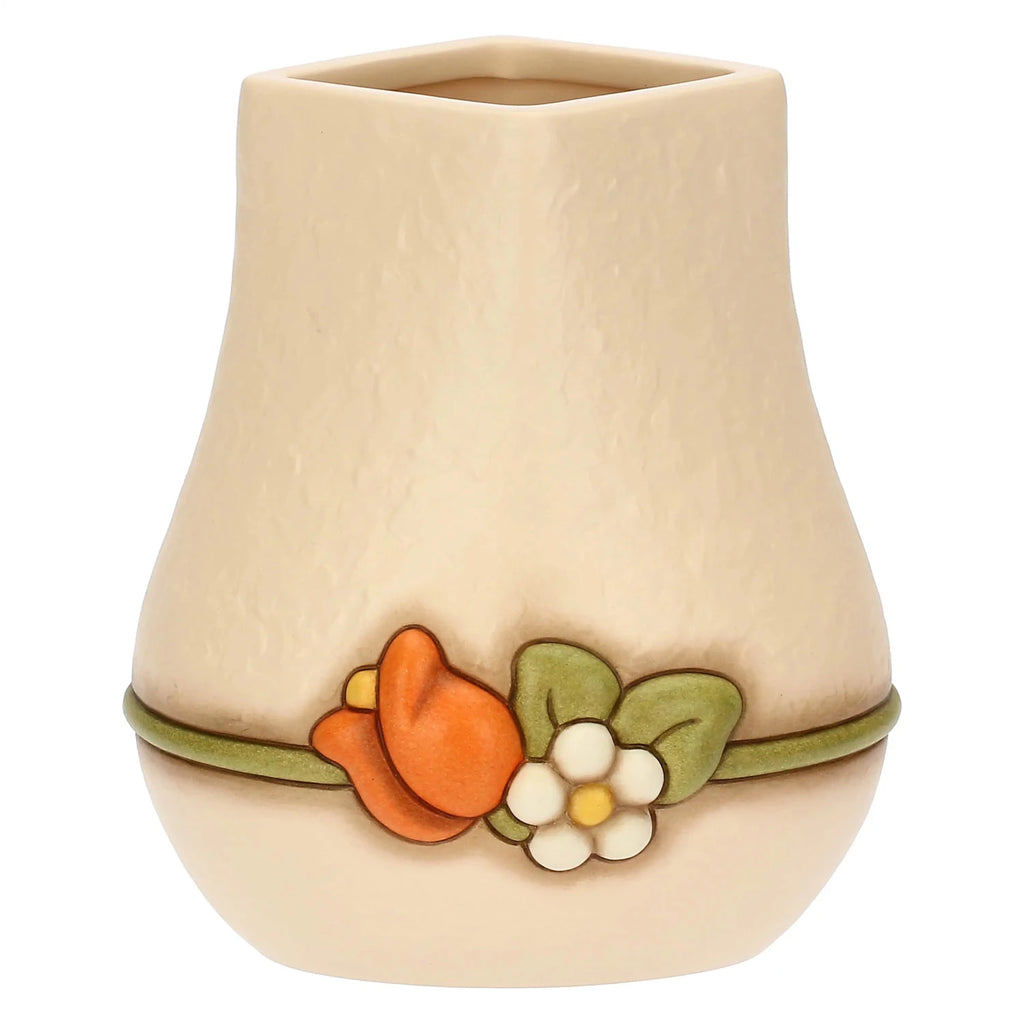 Thun - Portamestoli in ceramica Country Bloom | Rohome | Rohome