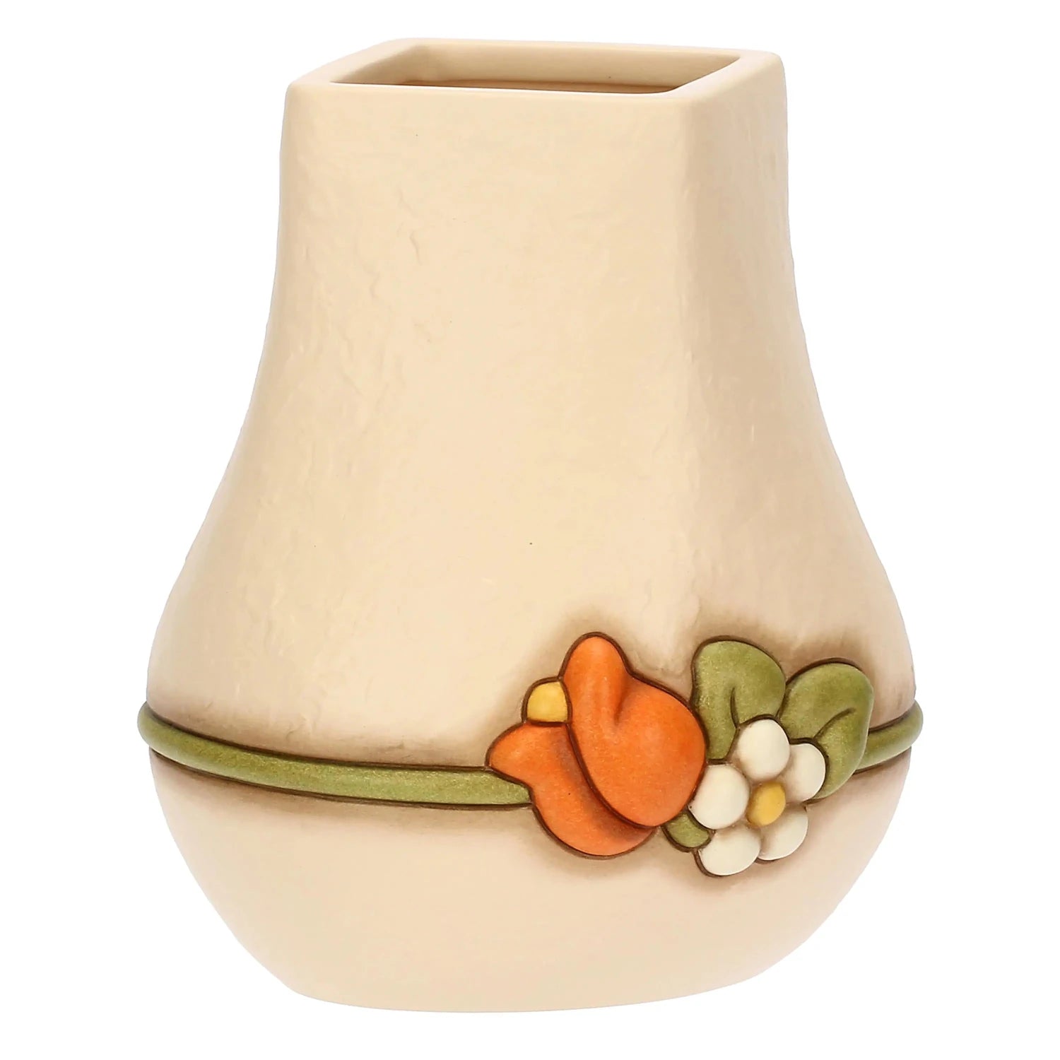 Thun - Portamestoli in ceramica Country Bloom | Rohome | Rohome