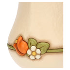 Thun - Portamestoli in ceramica Country Bloom | Rohome | Rohome
