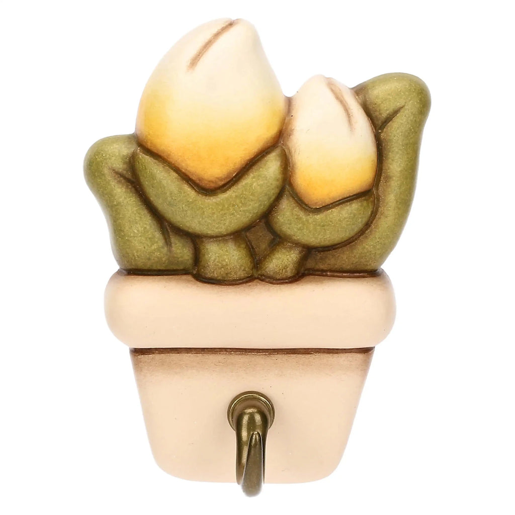 Thun - portastrofinacci 1 gancio fiori country bloom | Rohome | Rohome