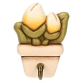 Thun - portastrofinacci 1 gancio fiori country bloom | Rohome | Rohome