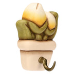 Thun - portastrofinacci 1 gancio fiori country bloom | Rohome | Rohome