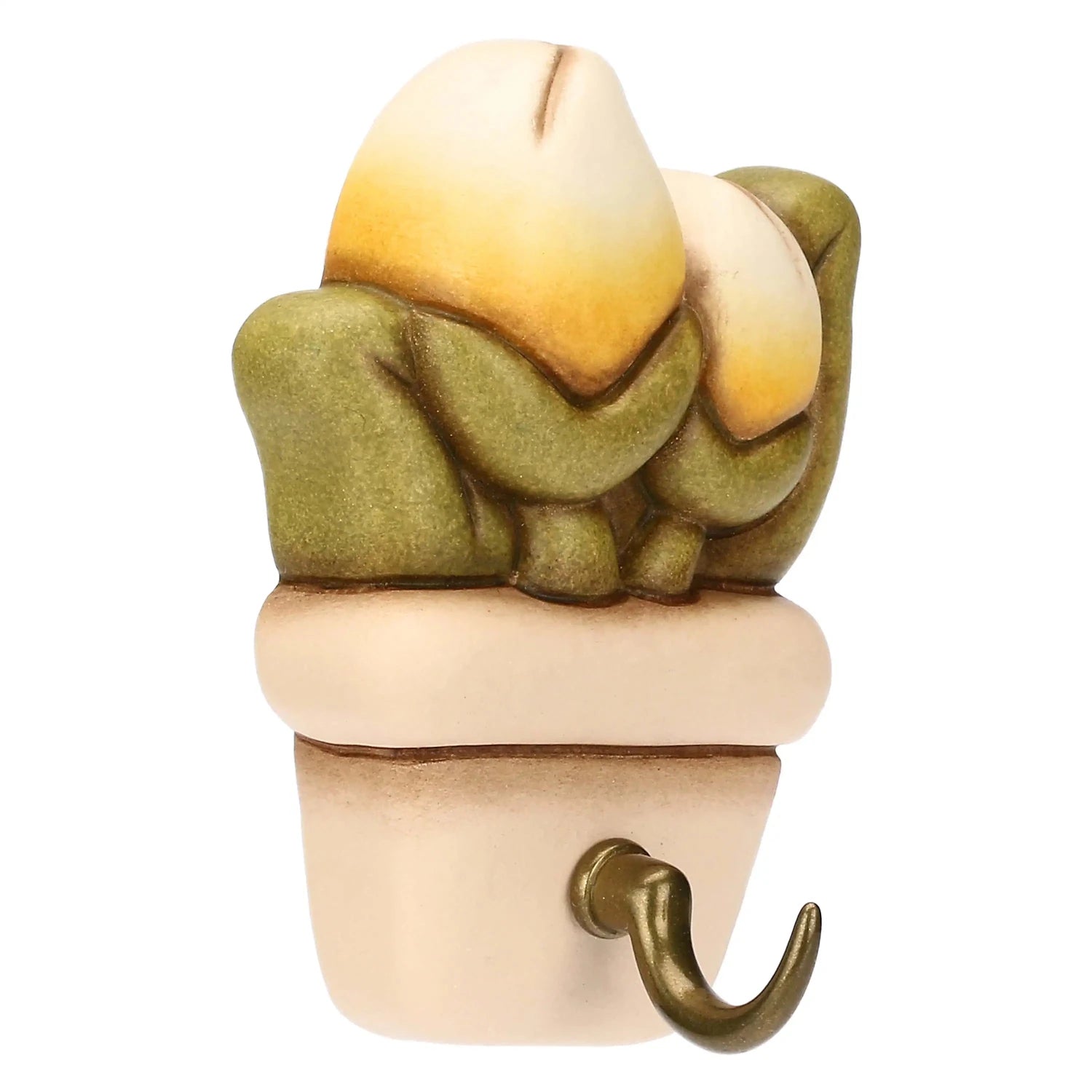 Thun - portastrofinacci 1 gancio fiori country bloom | Rohome | Rohome