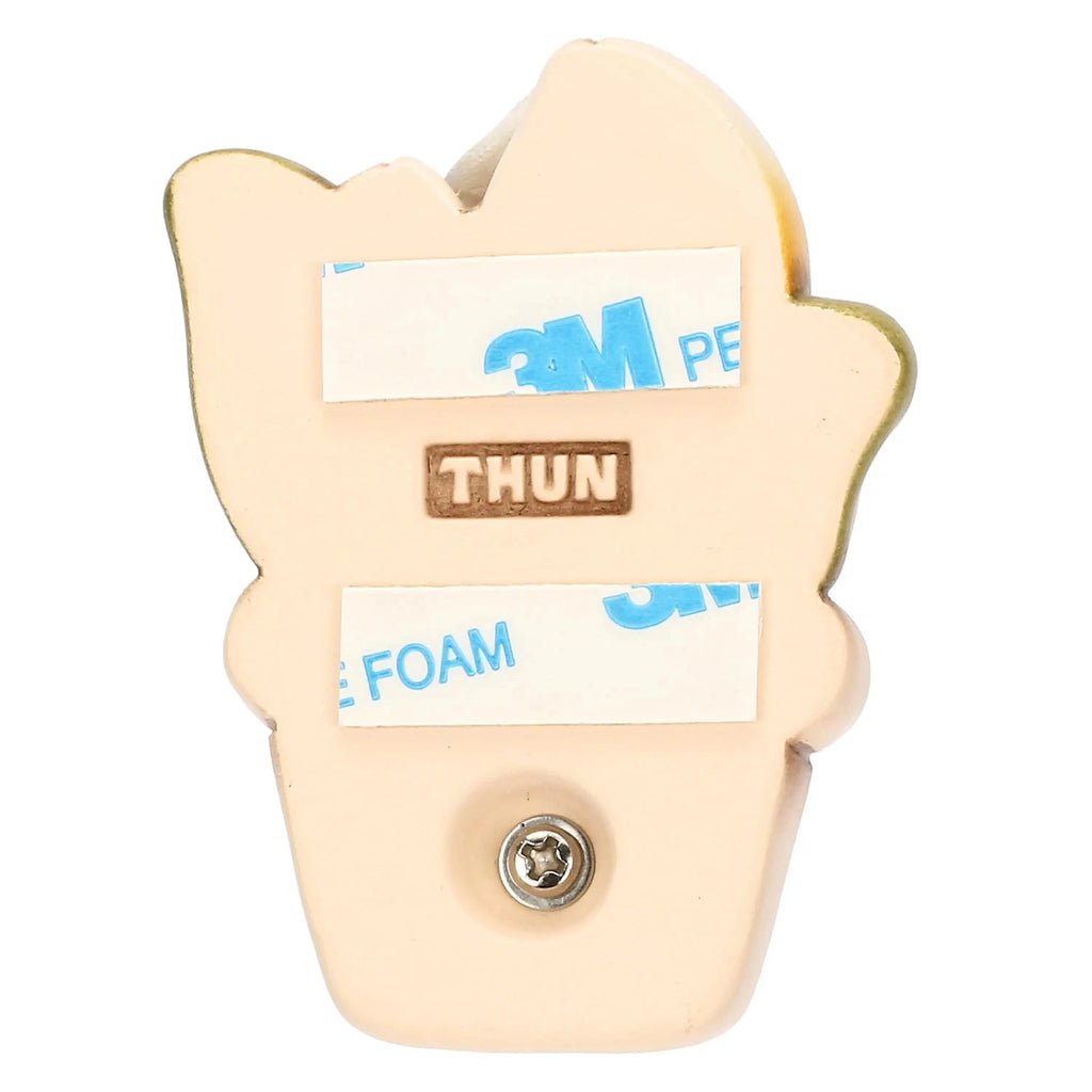 Thun - portastrofinacci 1 gancio fiori country bloom | Rohome | Rohome