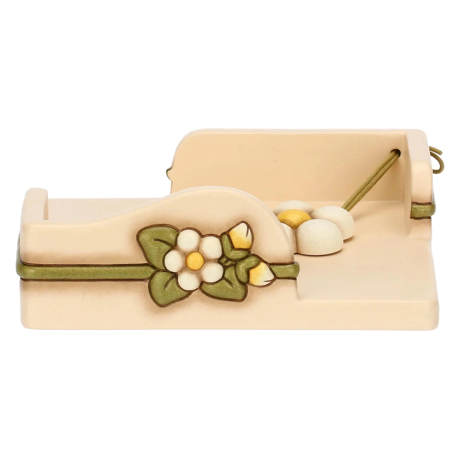 Thun - Portatovaglioli in ceramica Country Bloom | Rohome | Rohome