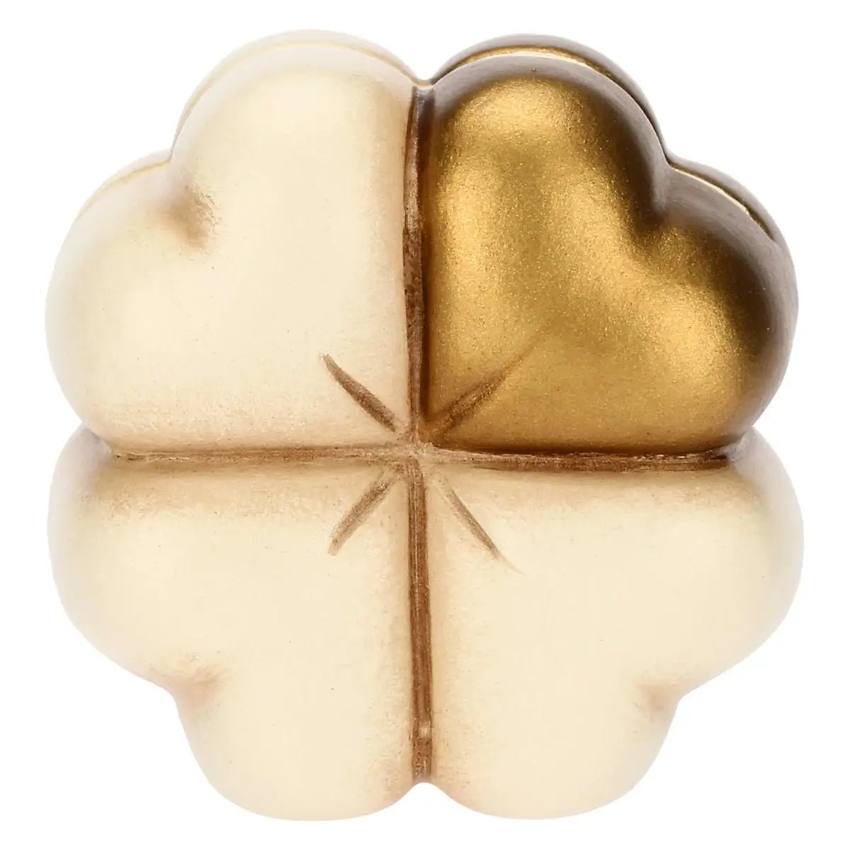 Thun - Segnaposto in ceramica quadrifoglio | rohome | Rohome