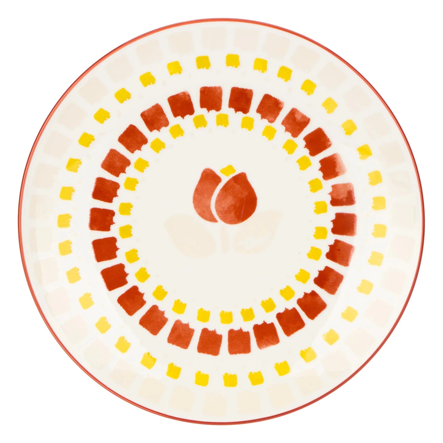 Thun - Set 18 pz tavola linea Tulipani | rohome | Rohome