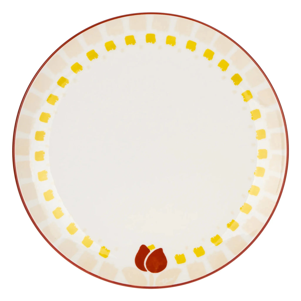 Thun - Set 18 pz tavola linea Tulipani | rohome | Rohome