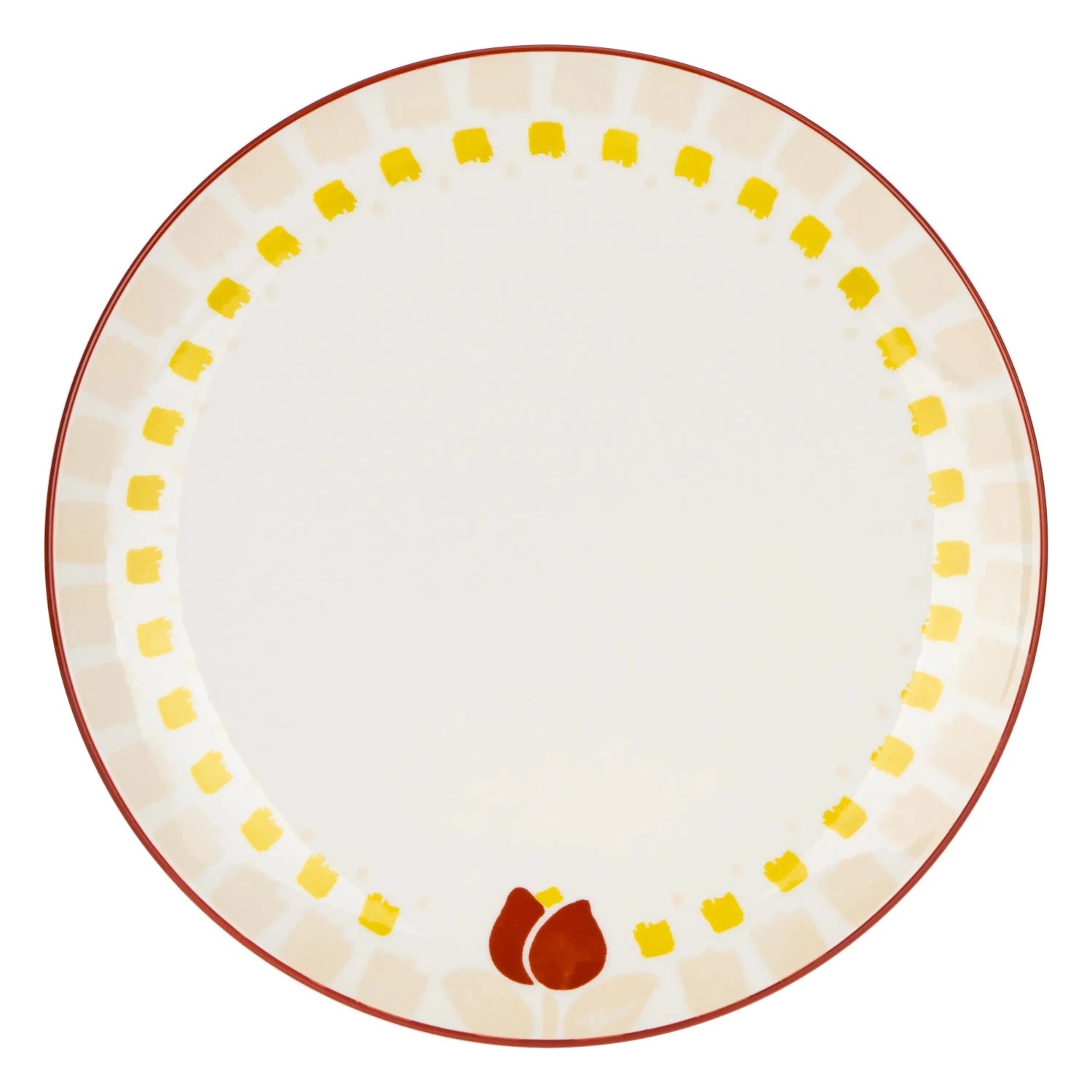 Thun - Set 18 pz tavola linea Tulipani | rohome | Rohome