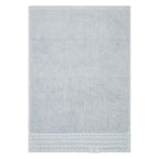Thun - Set 2 Asciugamani Azzurri in cotone | Rohome - Rohome