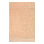 Thun - Set 2 Asciugamani tortora in cotone | Rohome - Rohome