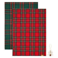 Thun set 2 canovacci natalizi con addobbo | Rohome | Rohome