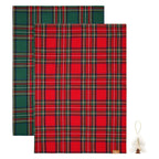 Thun set 2 canovacci natalizi con addobbo | Rohome | Rohome