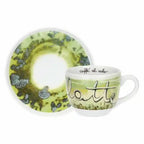 Thun - Set 2 tazze colazione in porcellana VogliaDi | Rohome | Rohome