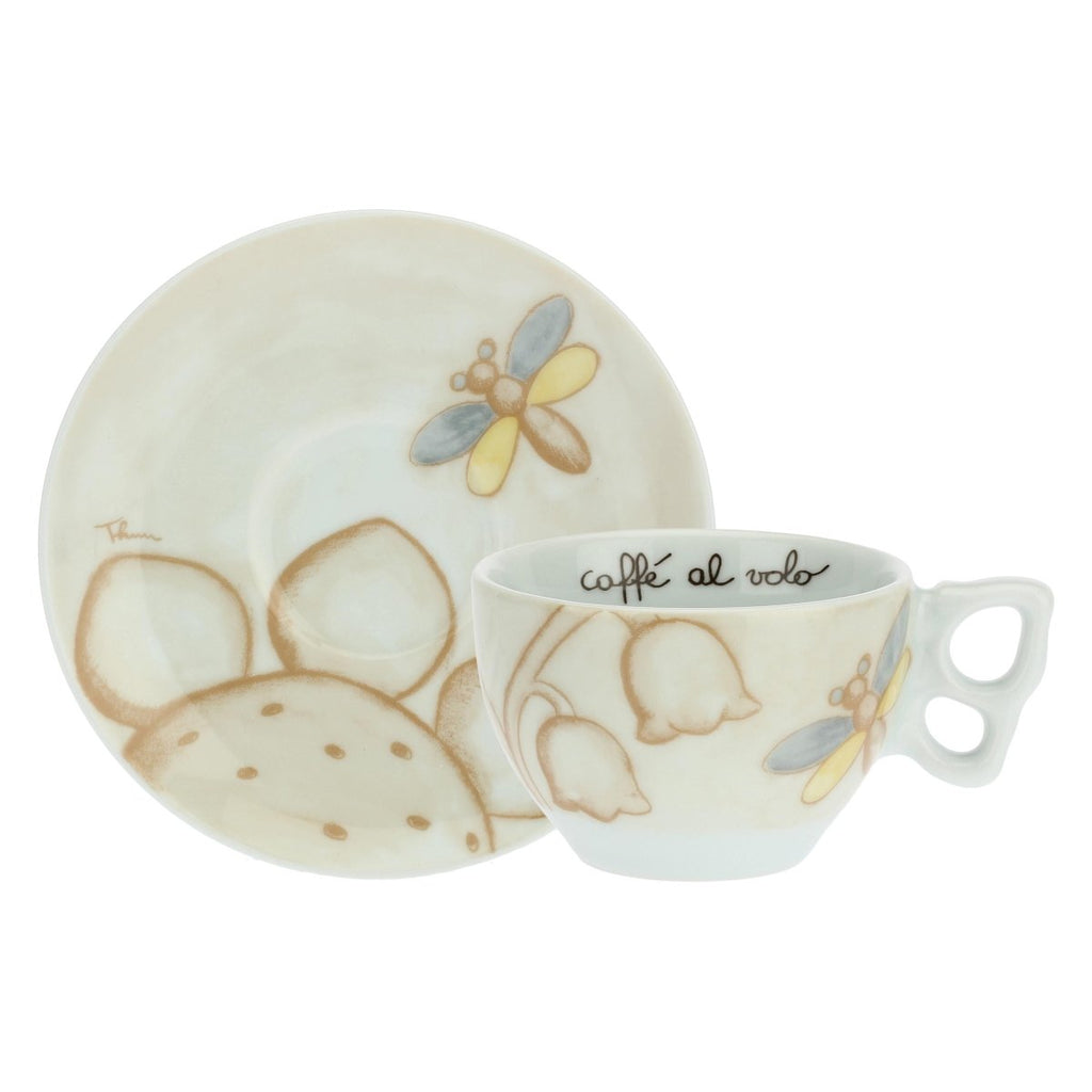 Thun - set 2 tazze medie elegance| rohome - Rohome