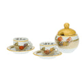 Thun - set 2 tazzine caffe' con zuccheriera country| rohome | Rohome