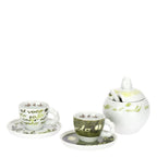Thun - Set 2 tazzine espresso e zuccheriera linea caffe al volo | Rohome | Rohome
